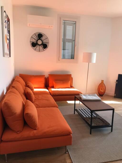 Saint Raphael Plage Et Centre Ville 10 Mn A Pied Exterior foto