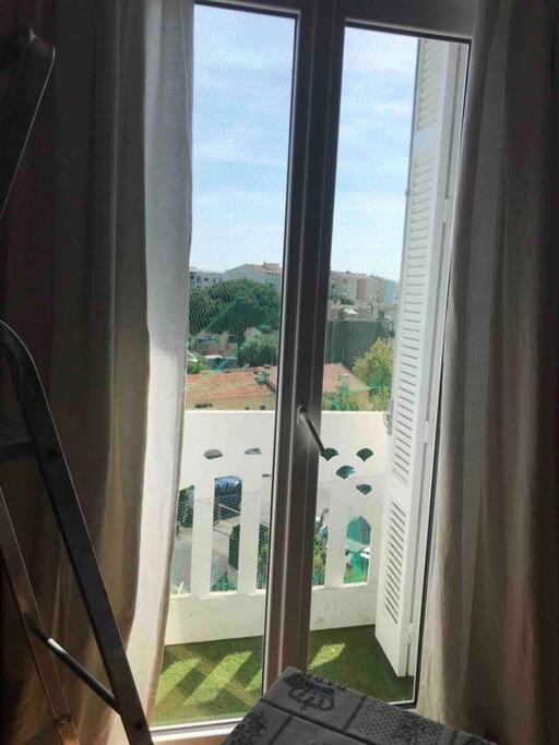 Saint Raphael Plage Et Centre Ville 10 Mn A Pied Exterior foto
